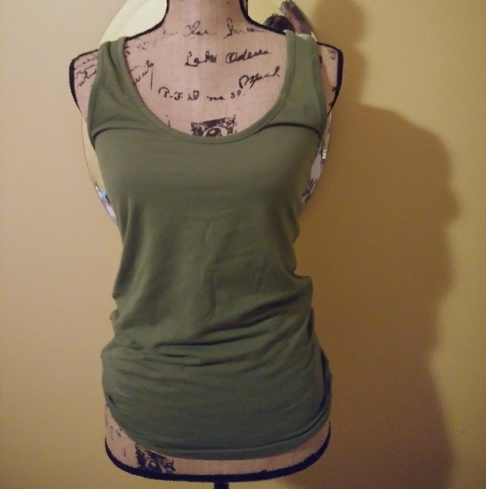 Olive tank
